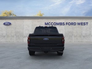2023 Ford F-150 XLT Black Widow Armed Forces Edition