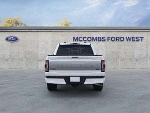 2023 Ford F-150 Platinum PowerBoost