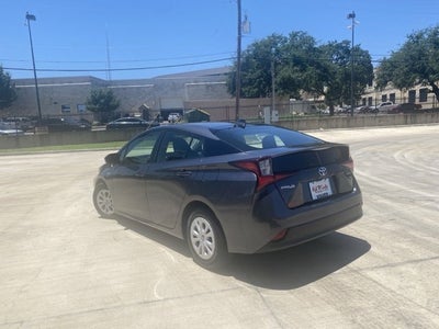 2022 Toyota Prius Limited