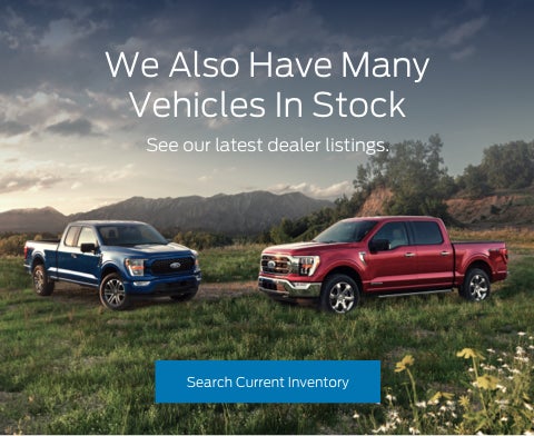 Ford vehicles in stock | McCombs Ford West in San Antonio TX