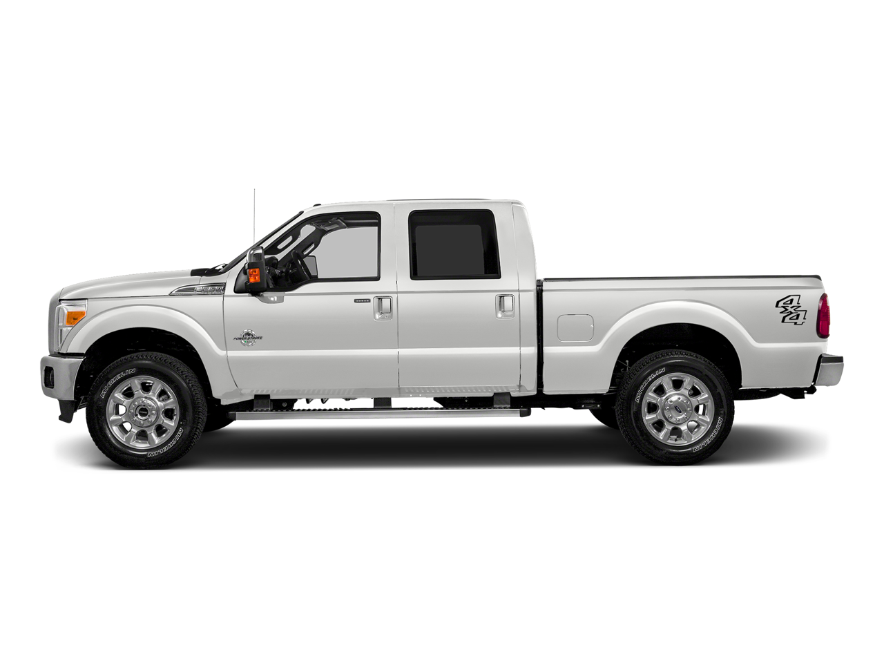2016 Ford Super Duty F-250 SRW Lariat®