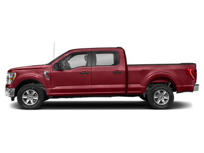 2021 Ford F-150 XLT PowerBoost
