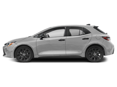 2022 Toyota Corolla Hatchback Nightshade