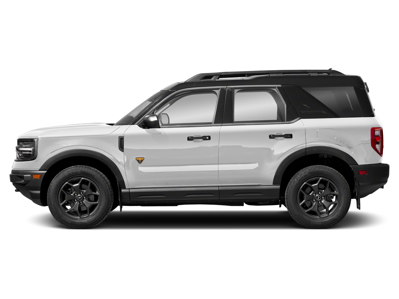 2023 Ford Bronco Sport Badlands photo 2