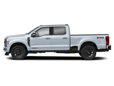 2024 Ford Super Duty F-250 SRW Platinum
