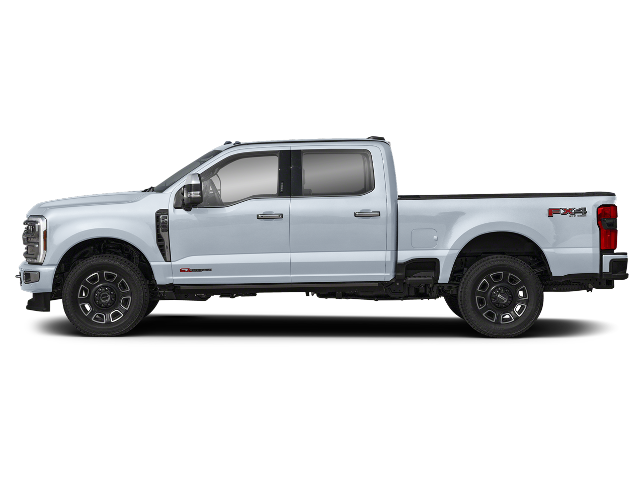 2024 Ford Super Duty F-250 SRW Platinum