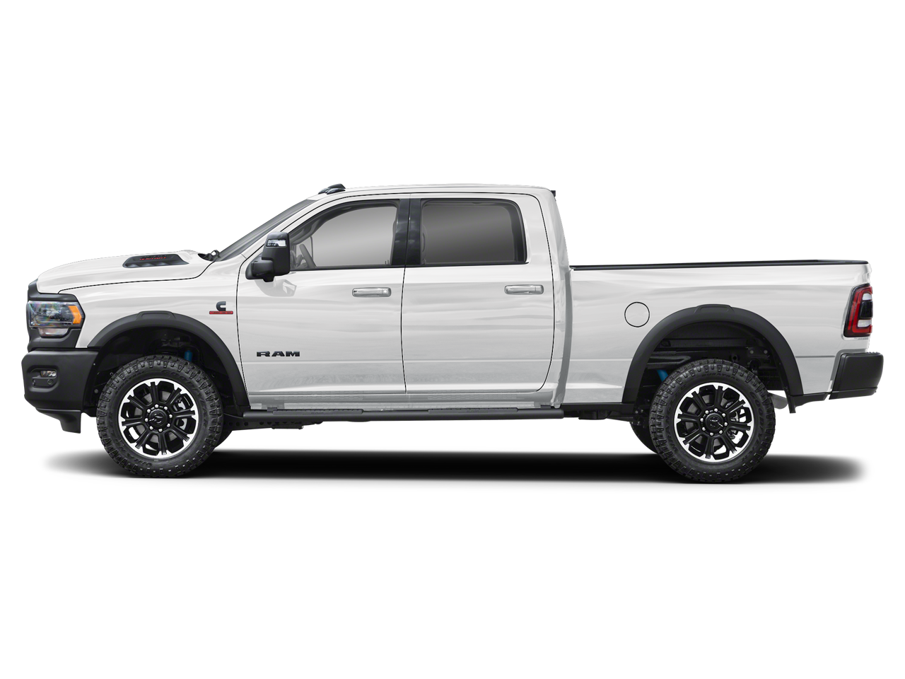 2024 Ram 2500 Power Wagon photo 3