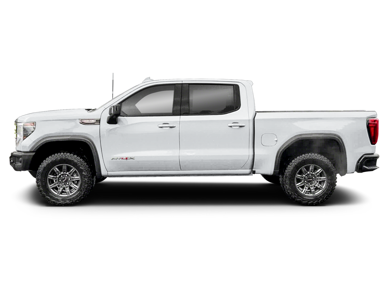 2025 Gmc Sierra 1500 AT4X photo 2