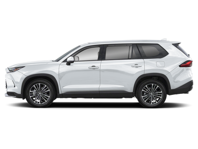 2025 Toyota Grand Highlander Hybrid HYBRID MAX PLATIN