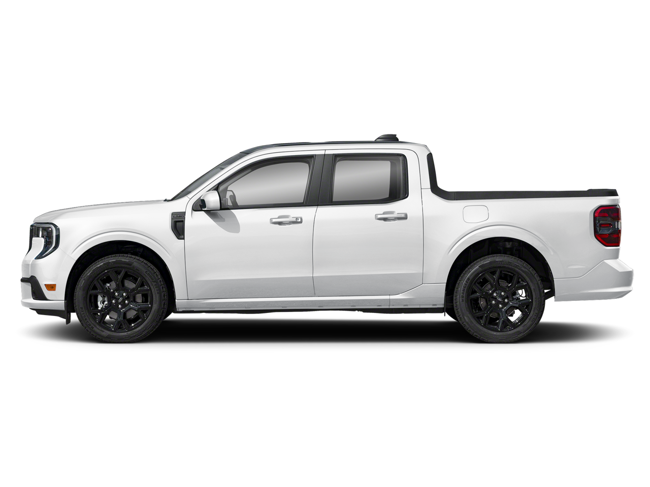 2026 Ford Maverick Lobo