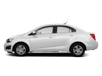 2012 Chevrolet Sonic LS