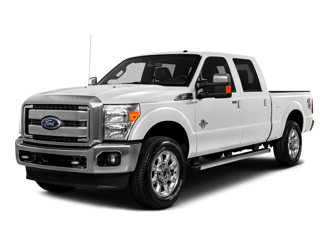2016 Ford Super Duty F-250 SRW Lariat®