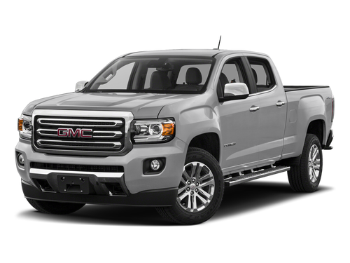 2017 GMC Canyon 4WD SLT