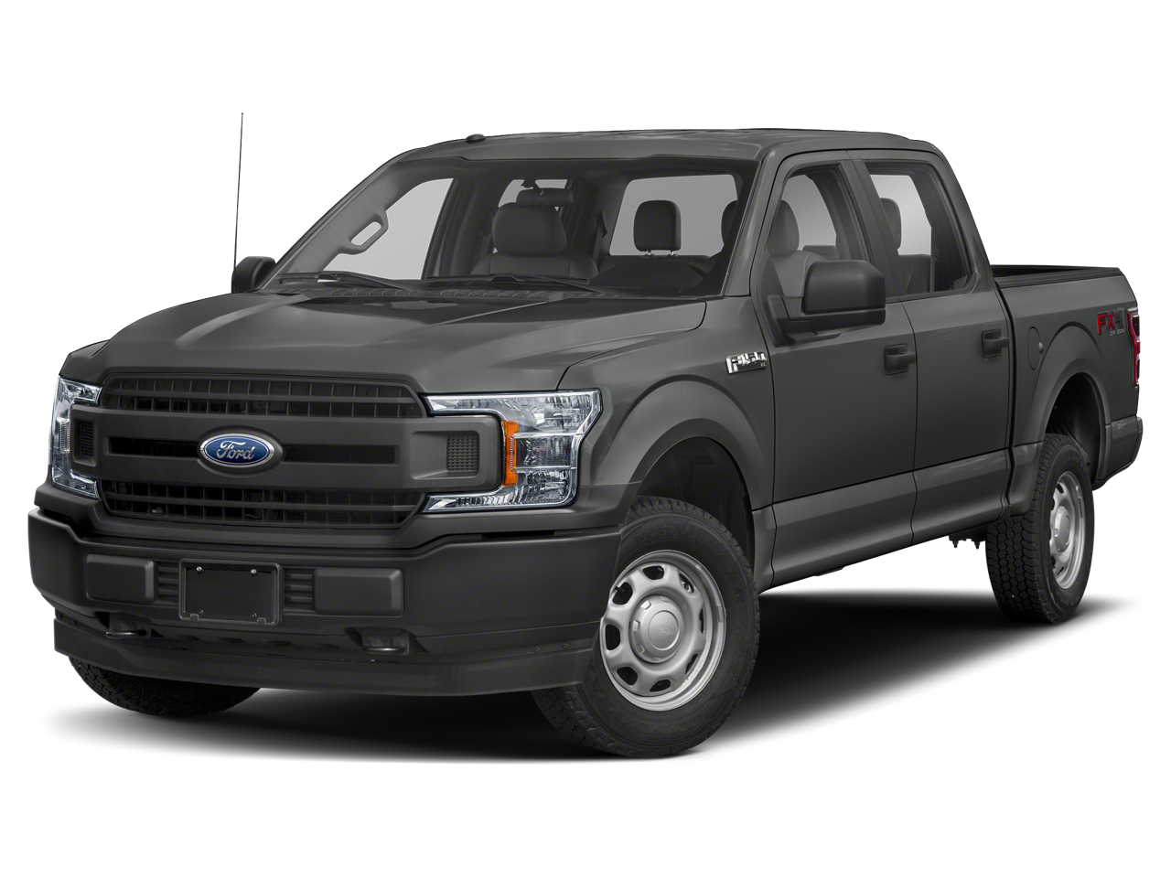 2018 Ford F-150 STX