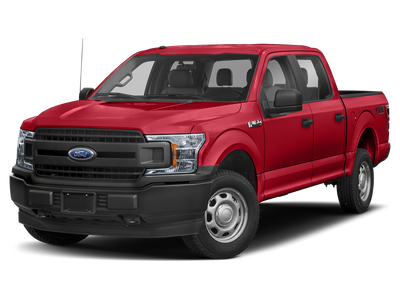 2018 Ford F-150 STX®
