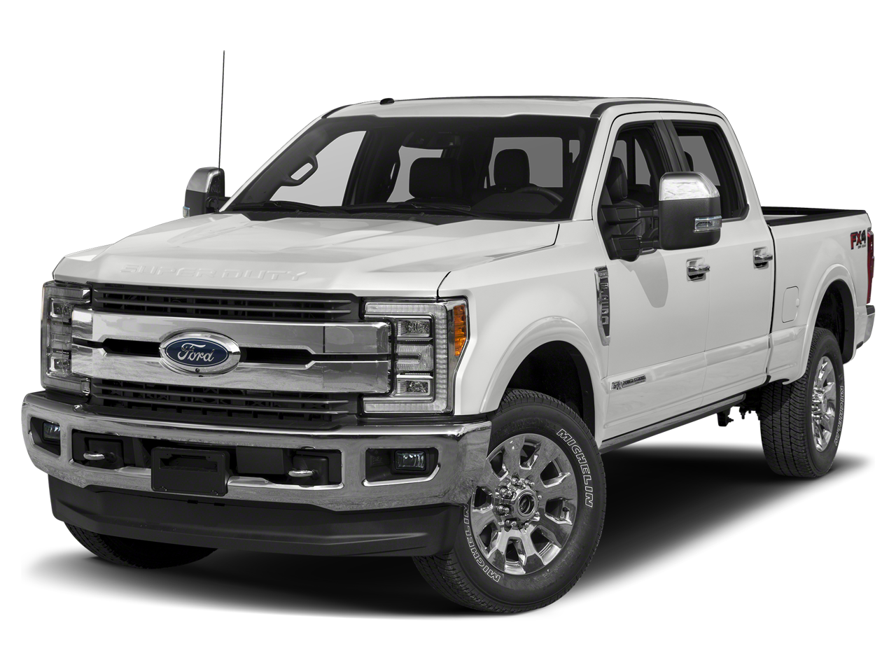 2019 Ford Super Duty F-250 SRW King Ranch