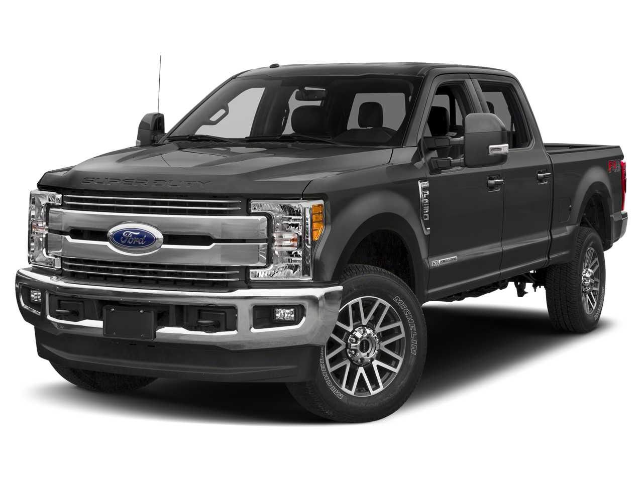 2019 Ford Super Duty F-250 SRW KING