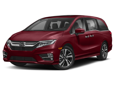 2019 Honda Odyssey Elite W/ BACK-UP CAMERA & POWER LIFTGATE
