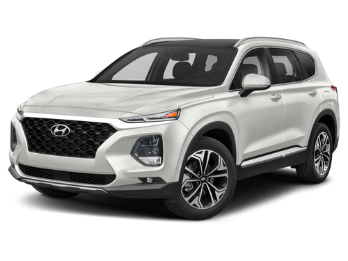 2019 Hyundai Santa Fe Ultimate W/ PANORAMIC SUNROOF & HEADS-UP DISPLAY