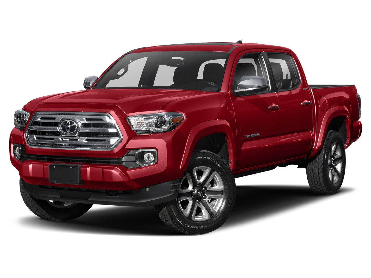 2019 Toyota Tacoma 4WD Limited