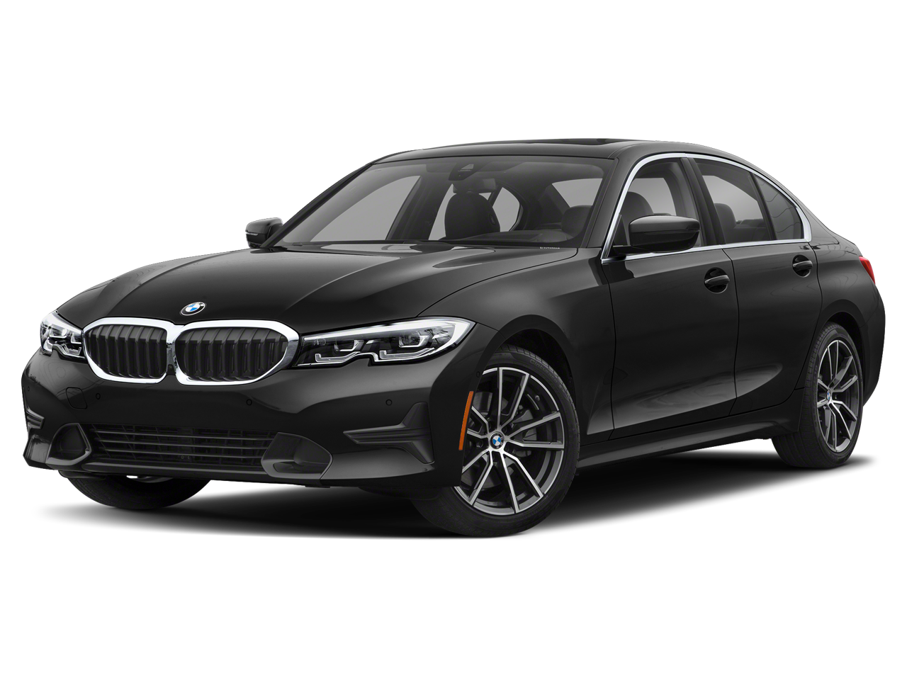 2020 BMW 3 Series 330i Sedan's photo