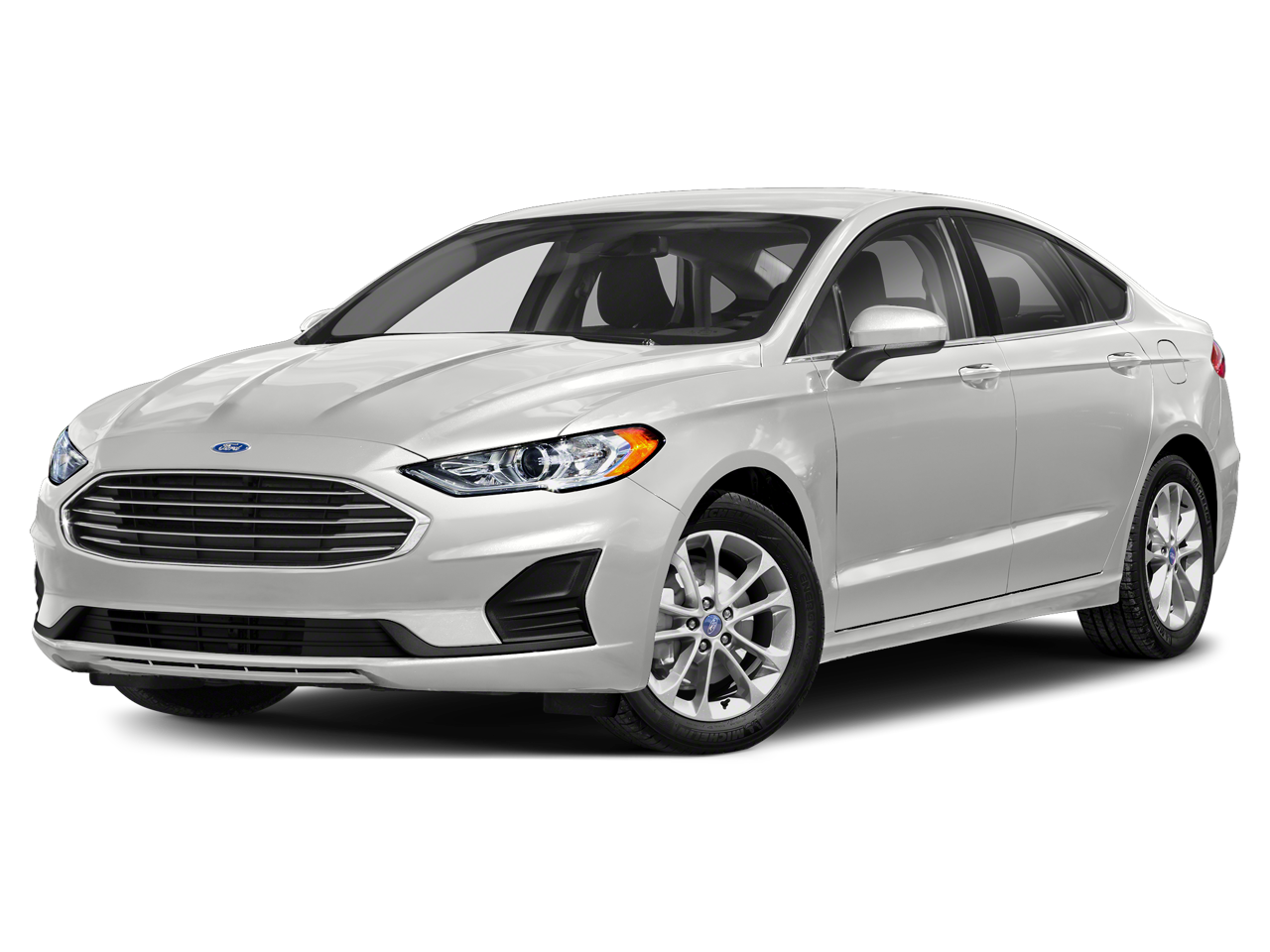 2020 Ford Fusion