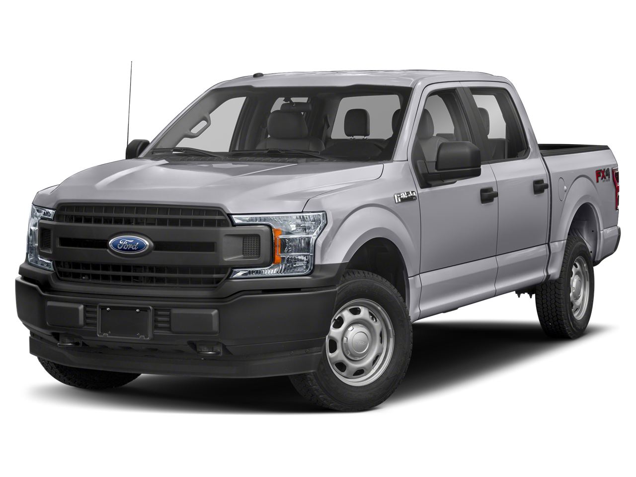 2020 Ford F-150 2WD