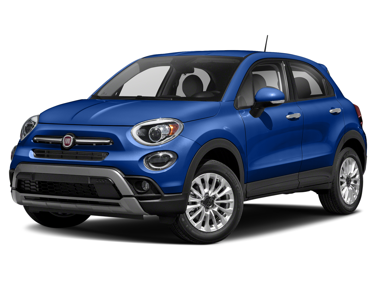 2021 FIAT 500X Trekking