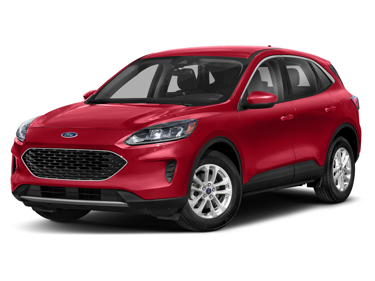 2021 Ford Escape SE FWD's photo