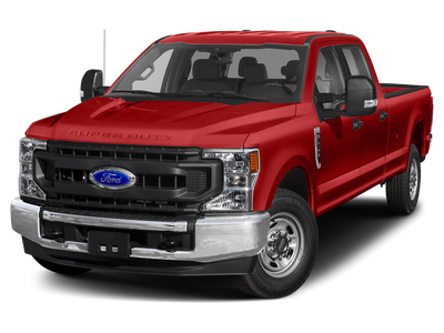 2021 Ford Super Duty F-250 SRW KING