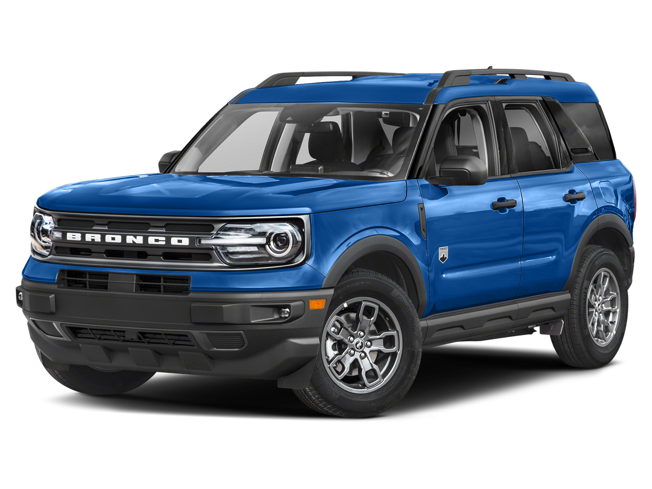 2022 Ford Bronco Sport Big Bend 4X4's photo