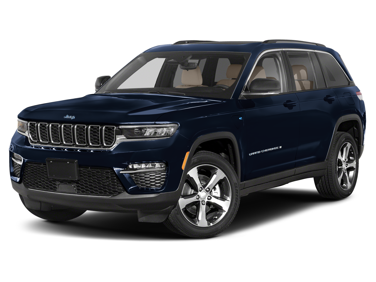 2022 Jeep Grand Cherokee 4xe Trailhawk