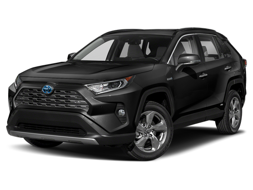 2022 Toyota RAV4 Hybrid Hybrid Limited