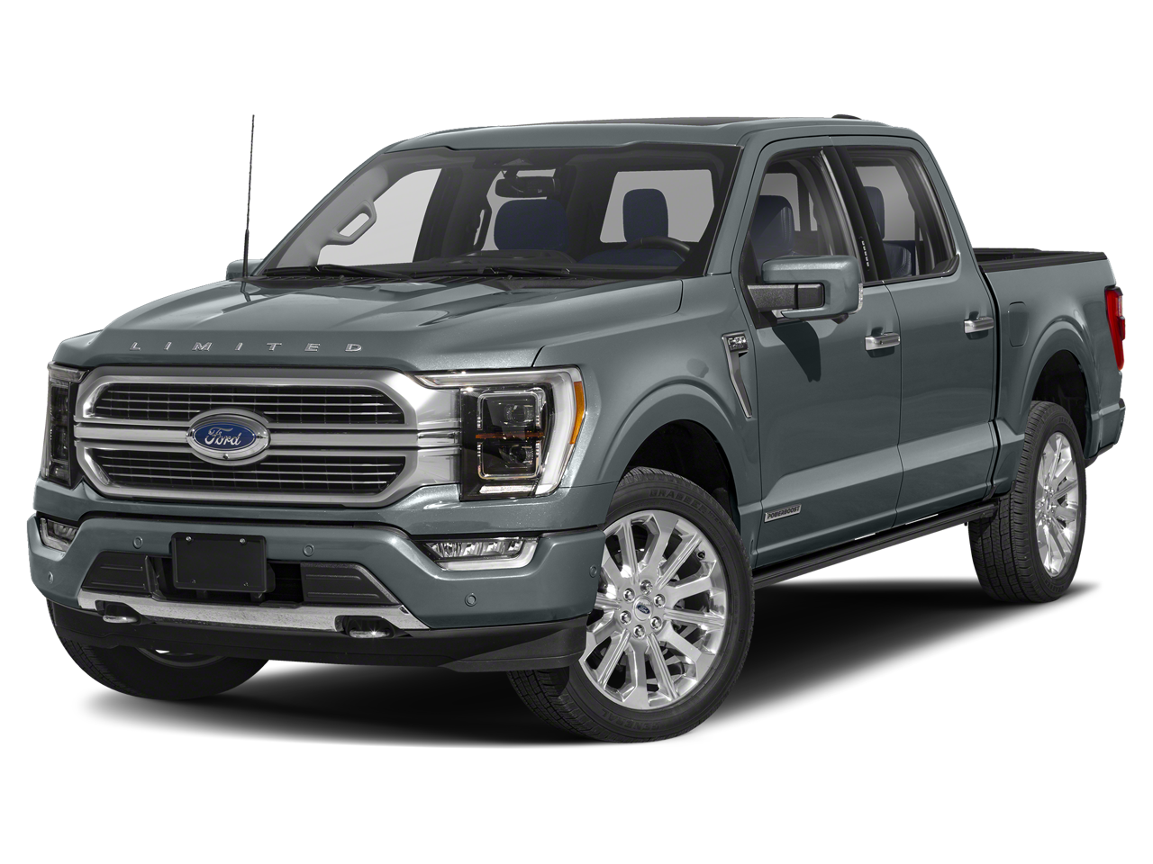 2023 Ford F-150 Limited PowerBoost
