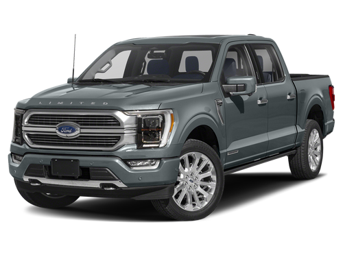 2023 Ford F-150 Limited PowerBoost