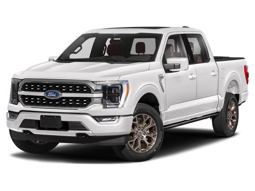 2023 Ford F-150 King Ranch PowerBoost