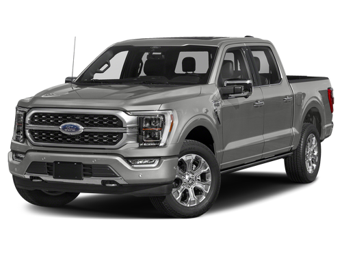 2023 Ford F-150 Platinum PowerBoost