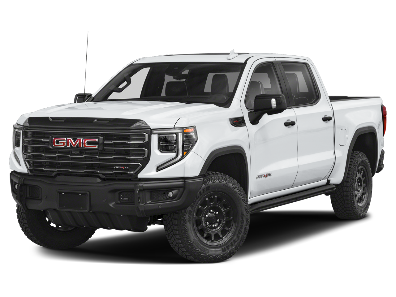2023 GMC Sierra AT4X