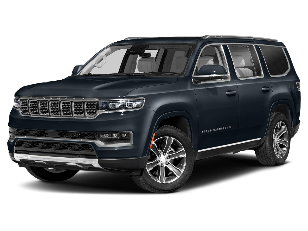 2023 Jeep Grand Wagoneer Series III 4WD's photo