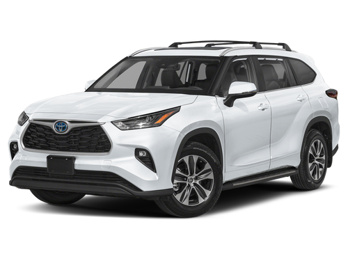 2023 Toyota HIGHLANDER HYBRD Hybrid XLE