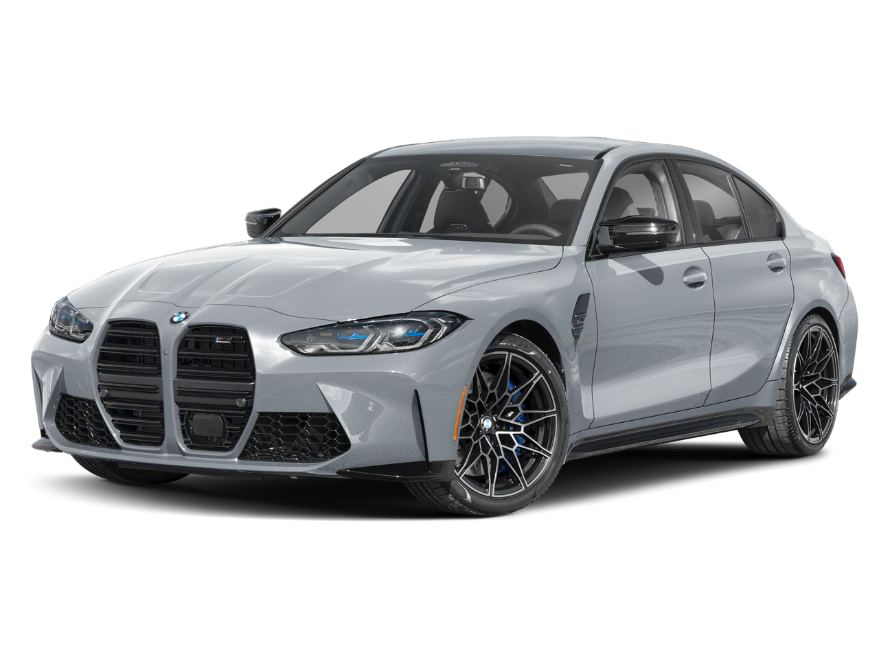 2024 BMW M3 Competition