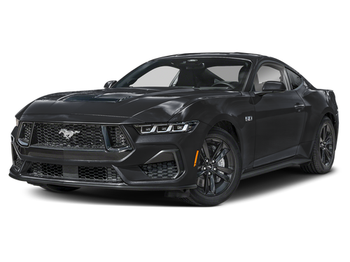 2024 Ford Mustang Base