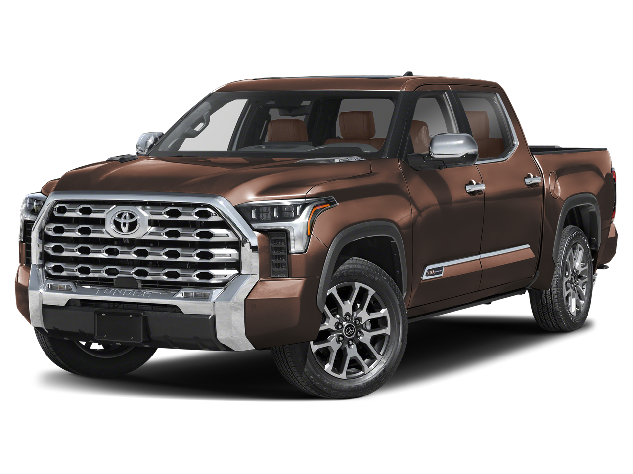 2024 Toyota Tundra 4WD 1794 Edition Hybrid