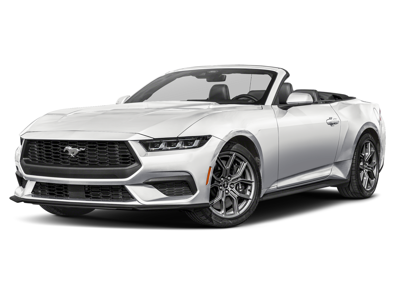 2025 Ford Mustang's photo