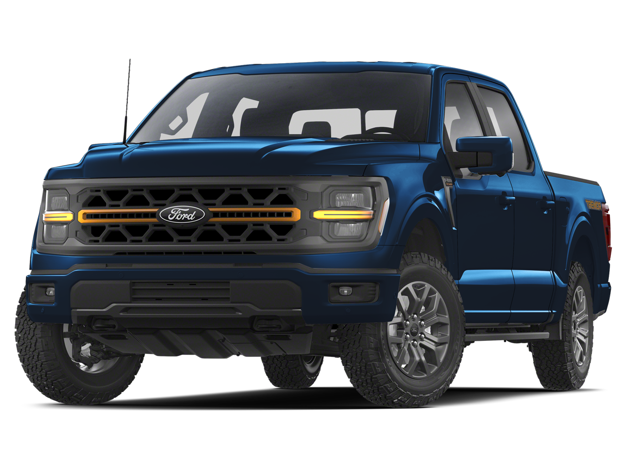 2025 Ford F-150 Tremor 4x4 SuperCrew 5-1/2 Box's photo