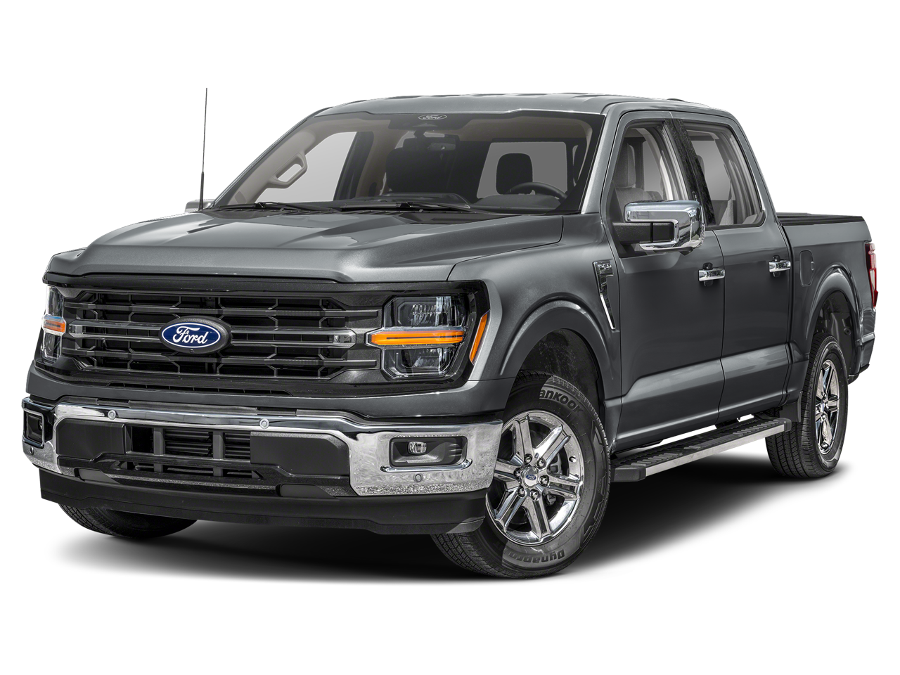 2025 Ford F-150 XLT PowerBoost
