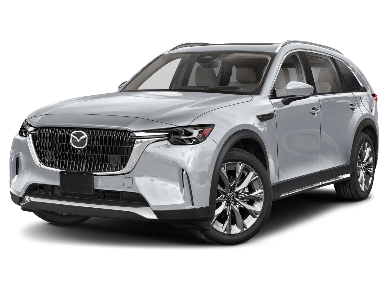 2025 Mazda Mazda CX-90 Premium Plus Package
