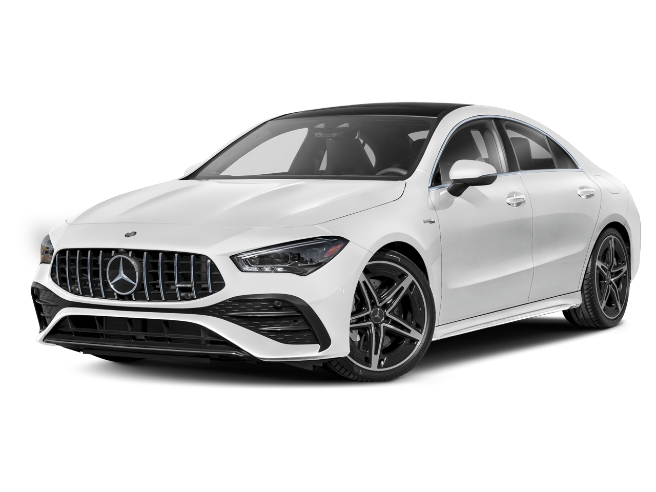 2025 Mercedes-Benz CLA AMG CLA35's photo