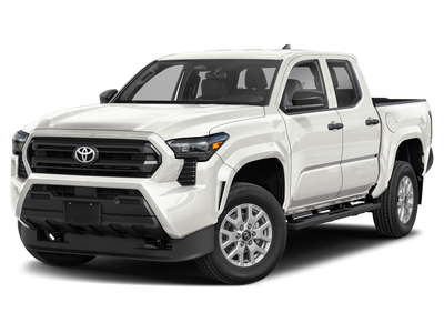 2025 Toyota TACOMA SR SR