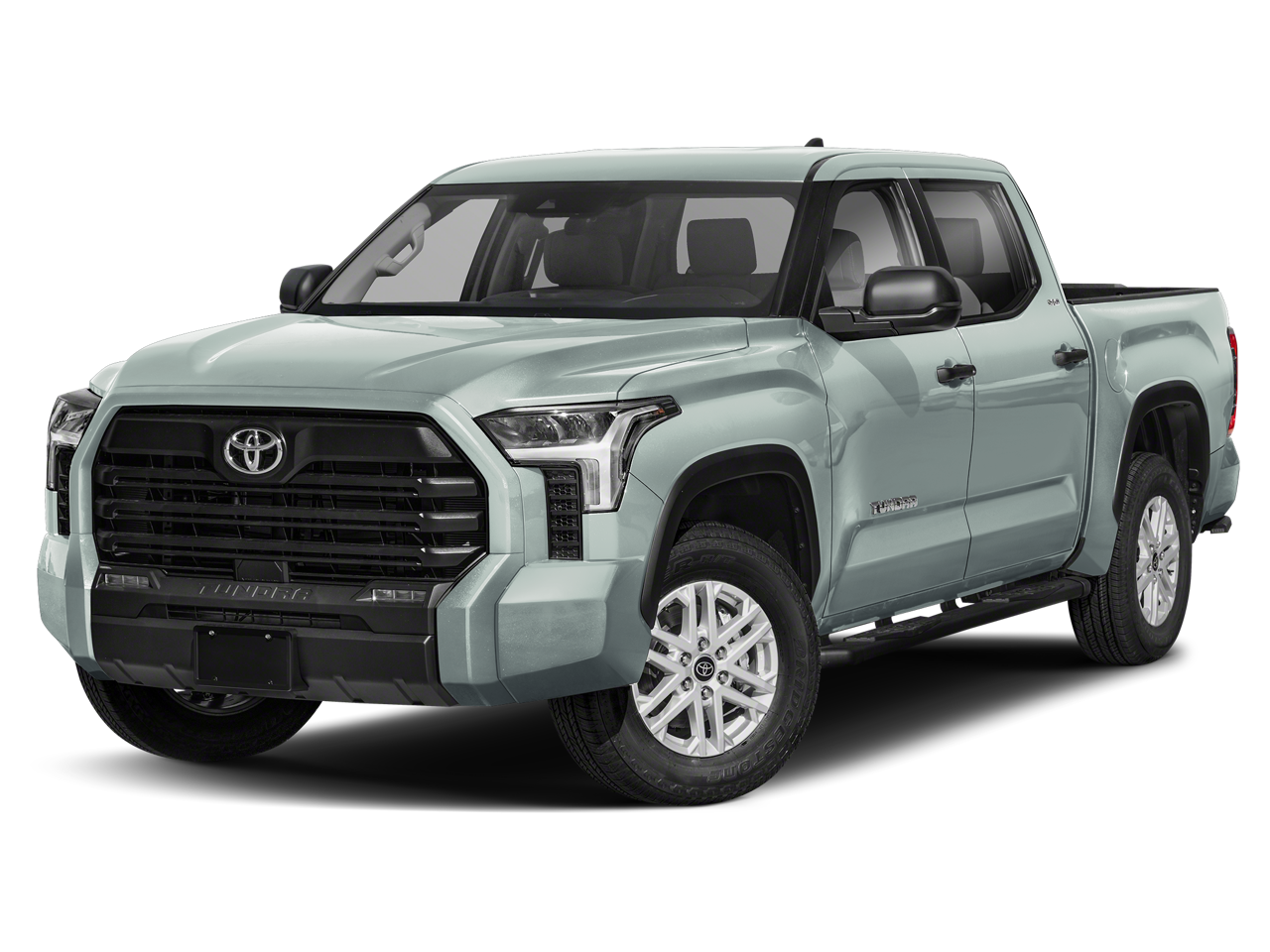 2025 Toyota Tundra 4WD SR5